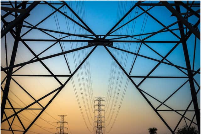 Energy prices will rise for 15 million households by at least £139 (Shutterstock)