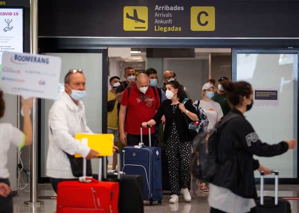 A Government source said that Spain "won't be going on the Amber watchlist" (Photo: JAIME REINA/AFP via Getty Images)