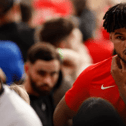 Tyrone Mings of England looks on following defeat in the UEFA Euro 2020 Championship Final between Italy and England at Wembley Stadium on July 11, 2021 in London, England. (Photo by John Sibley - Pool/Getty Images)