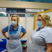 The uplift will mean the “average nurse” will receive an extra £1,000 per year (Photo: Getty Images)