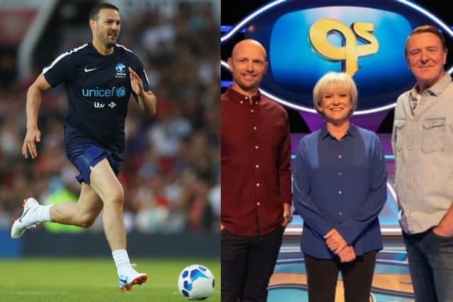 Paddy McGuiness will take over from former presenter Sue Barker (Photo: Lynne Cameron/Getty Images/BBC)