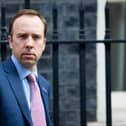 Matt Hancock has resigned from his role as Health Secretary (Photo: PA)