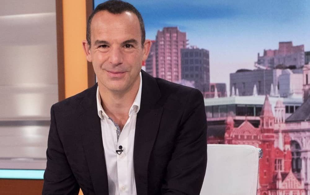 When is the Martin Lewis guest hosting on Good Morning Britain - and will he get a permanent role? (KenMcKay/ITV/Shutterstock)