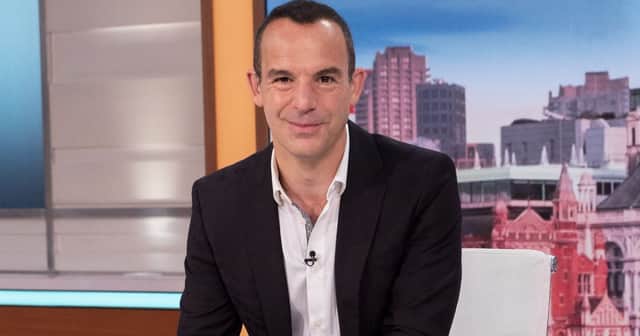 When is the Martin Lewis guest hosting on Good Morning Britain - and will he get a permanent role? (KenMcKay/ITV/Shutterstock)