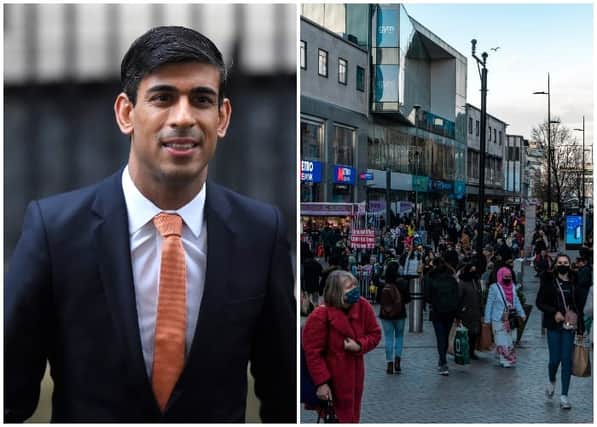 Rishi Sunak is said to be willing to extend the ending of the lockdown roadmap by four weeks (Shutterstock and Getty Images)
