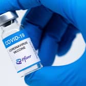 The Pfizer Covid vaccine is likely to be effective against the Indian variant, BioNTech boss has said (Photo: Shutterstock)