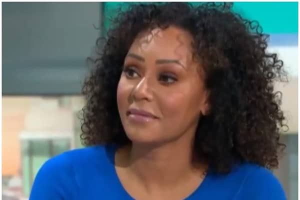 Singer Mel B has opened up about her experience of domestic abuse, in a compelling interview with Good Morning Britain (ITV/GMB)