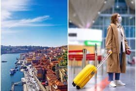 Travel firms have seen a surge in holiday bookings following the Government’s ‘green list’ announcement (Photo: Shutterstock)