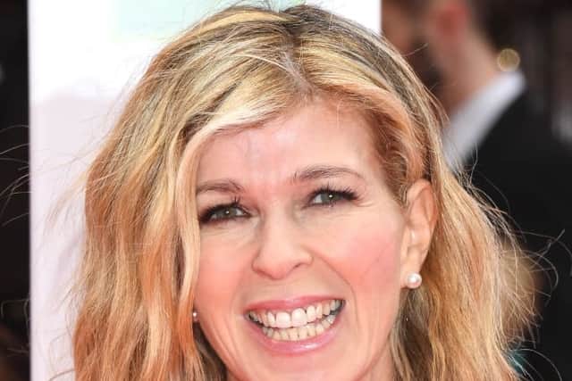 Last month, ITV aired the documentary Finding Derek which explored his illness and the impact on his family (Photo: Stuart C. Wilson/Getty Images)