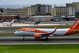 Budget airline easyJet has launched nine new routes from the UK this winter including a new destination in Iceland. (Photo by Horacio Villalobos#Corbis/Getty Images)