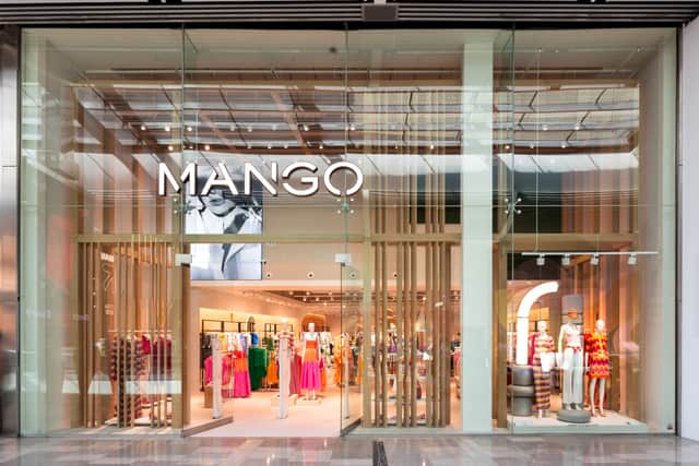 Fashion retailer Mango has announced plans to open more UK stores in 2023 - here’s where you can expect to see them