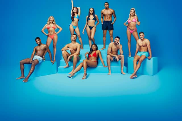 The cast of summer Love Island 2023