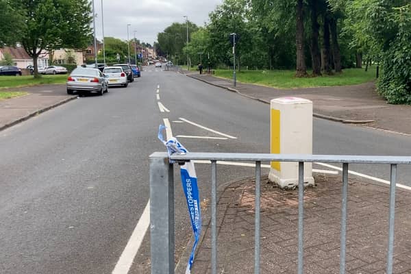 Tributes have poured in for a four-year-old boy who was killed after being hit by a car on Bank Holiday Monday (May 29). SWNS