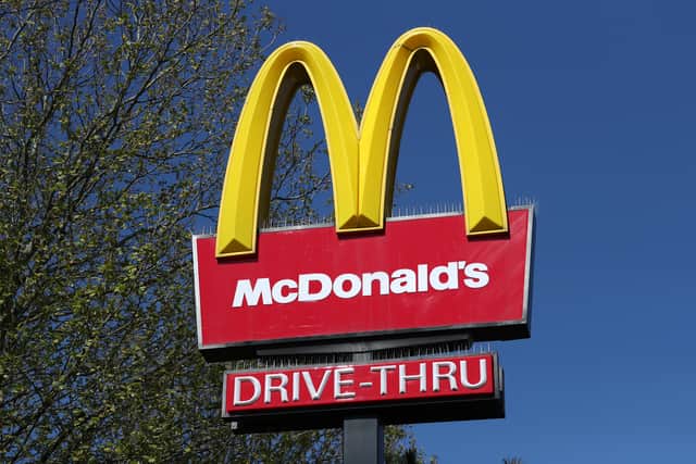 McDonald’s is slashing the price of two menu favourites - buy you’ll have to be quick.
