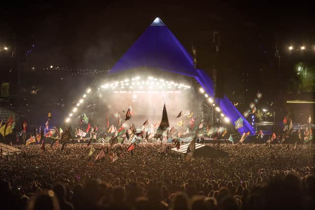Glastonbury