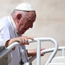 Pope Francis: 86-year-old emerges from three-hour emergency hernia operation with ‘no complications’