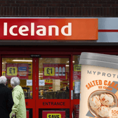 MyProtein & Iceland launch high protein ice cream range