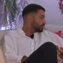 Love Island 2023: Medhi and Witney shock fans with terrace ‘moment’ while Maya Jama teases return 