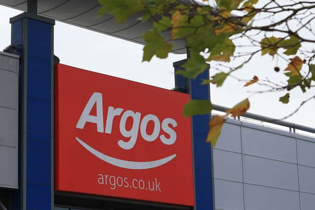 WH Smith, M&S and Argos fined for failing to pay minimum wage