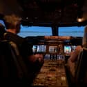 We try the Boeing 747 flight simulator - and you can even get married in the cockpit!