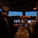 We try the Boeing 747 flight simulator - and you can even get married in the cockpit!