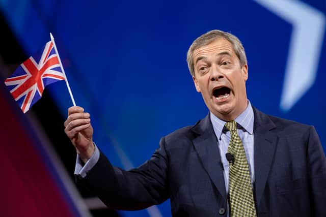 Nigel Farage