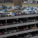 Two of the UK’s airports have been ranked in the top five for most expensive parking rates in the world.  (Photographer: Chris J. Ratcliffe/Bloomberg via Getty Images)