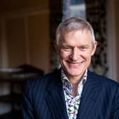 BBC radio host Jeremy Vine said he is not the presenter who allegedly paid a teenager in exchange for sexually explicit photographs. (Photo by Nordin Catic/Getty Images For The Cambridge Union)