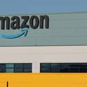 UK Amazon workers have announced a three-day strike during the Prime Day sale in an ongoing pay dispute. (Photo by Nathan Stirk/Getty Images)