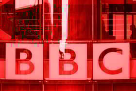 The BBC has not yet named the presenter they have suspended