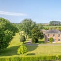 Luxury property with cricket pitch and pavilion is on the market - perfect to celebrate the Ashes 
