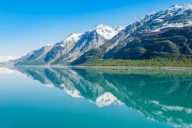 Officials have warned of the potential risk of a tsunami on the Alaska coastline 