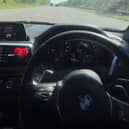 Watch the moment Adil Iqbal films himself speeding at 123mph and killing a pregnant Hollyoaks actress