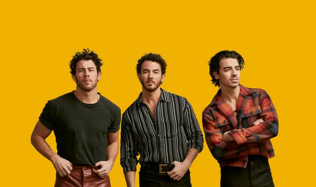 The Jonas Brothers will embark on a UK tour next year
