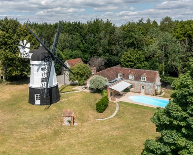 Chitty Chitty Bang Bang windmill launches to market - with a hefty price tag 