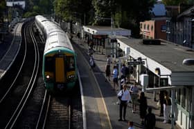 Train services in the UK are set to be disrupted again this weekend as tens of thousands of workers gear up for more industrial action. 