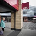 A general view of the Wythenshawe branch of Wilko on August 04, 2023 in Manchester, United Kingdom. The privately-owned company has filed a notice of intention to appoint administrators after it failed to find emergency investment.