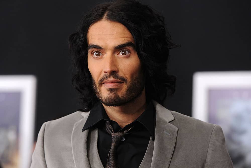 Russell Brand