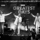 Take That's "Greatest Days" World Premiere at the Odeon Luxe Leicester Square on June 15, 2023 in London, England. (Photo by Gareth Cattermole/Getty Images)