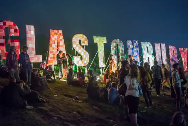 Glastonbury essentials to make sure you have the best festival. Picture: Getty Images 