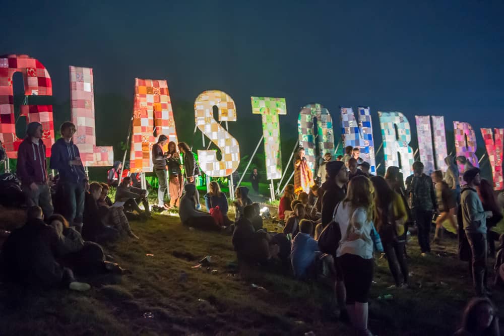 Glastonbury essentials to make sure you have the best festival. Picture: Getty Images