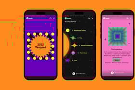  Spotify Wrapped added a few new features, including “Your Listening Personality,” which takes your listening habits throughout the year and attributes you a personality type