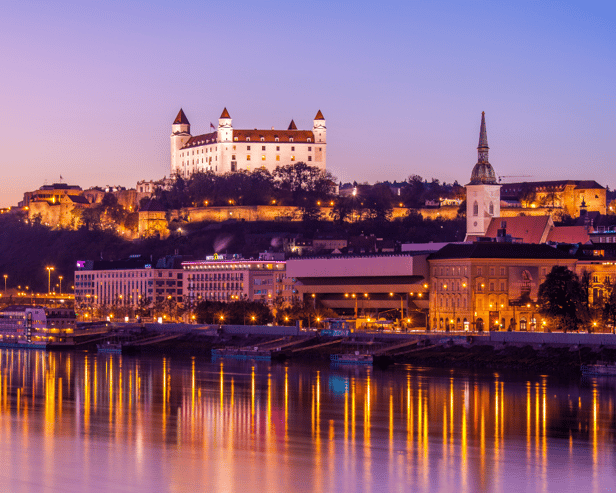 The Foreign Office has issued a new travel warning for European country Slovakia due to a “new terrorism risk”. (Photo: Getty Images/Canva Pro)