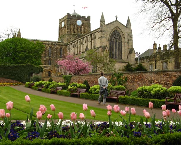 Northumberland market town Hexham, located in the North East is 10th on the list. Hexham is close to the iconic landmark Hadrian’s Wall, and is home to the beautiful Sele Park and Hexham House.