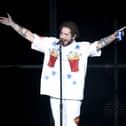 Post Malone is bringing his huge tour to the United Kingdom for his first stadium performance in the country.