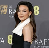How to get sleek hair like Michelle Keegan as shares her styling secrets with her new favourite hair tool (Getty) 