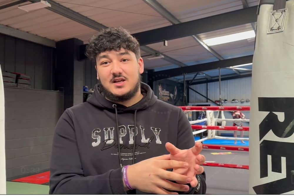 Newcastle teenager Kai Leighton tells his story of mental health issues that led him to setting up The Mental Shift
