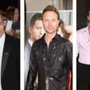 From left, former Strictly stars James Jordan, Ian Waite and Brendan Cole, who will be joining up for the Legends of The Dance Floor theatre tour Pictures: Getty Images 