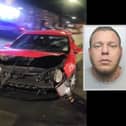 Paul Yates, aged 36, of Manor Road, Barnsley,has been jailed at Sheffield Crown Court for causing death by dangerous driving on  Royston Road in Barnsley