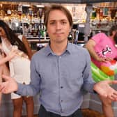 The top 20 struggles of organising a stag or hen party